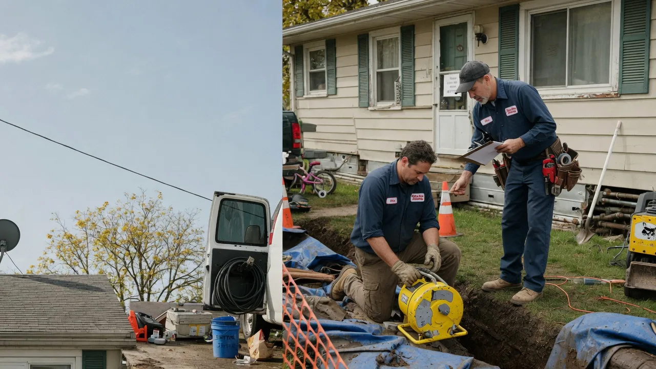 Emergency Plumber in Greene, ME near me